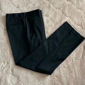 Men’s black pants W-34  I -32